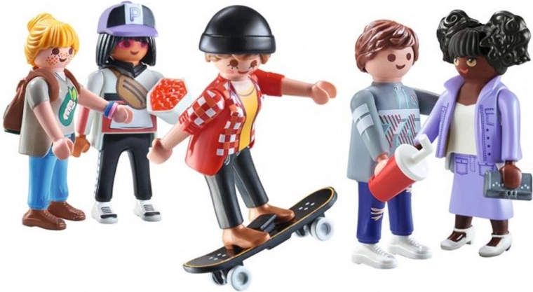 Värvilised figuurid