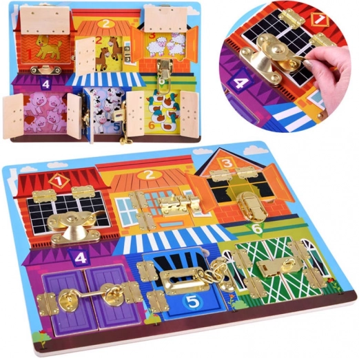 Peenmotoorika arendamine