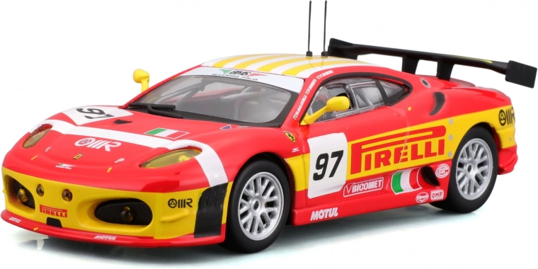 Metallist die-cast kere mõõtkavas 1:43