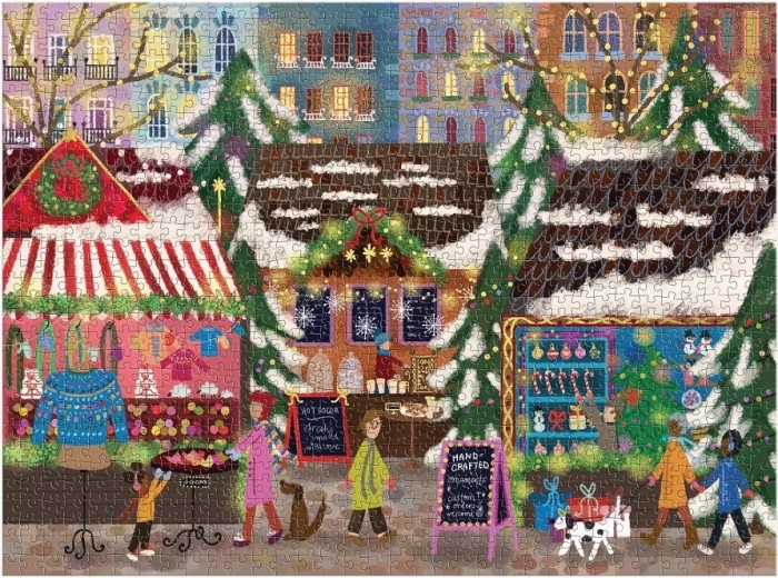 1000 pieces for smart relaxation