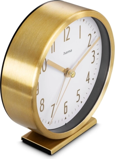 Silent operation for undisturbed sleep