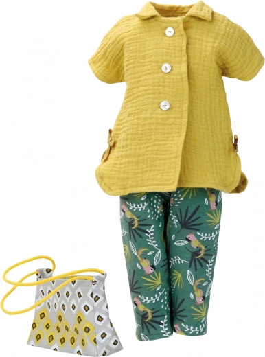 Tropical style that stands out