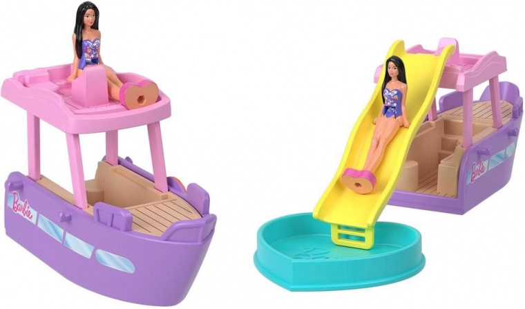 Laev, mis muutub veepargiks