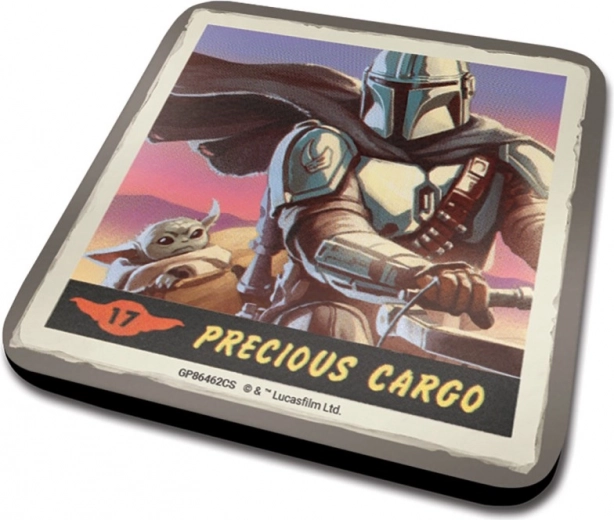 Stiilne joogialus – Precious Cargo