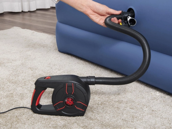 Mugav 220 V võrgutoide