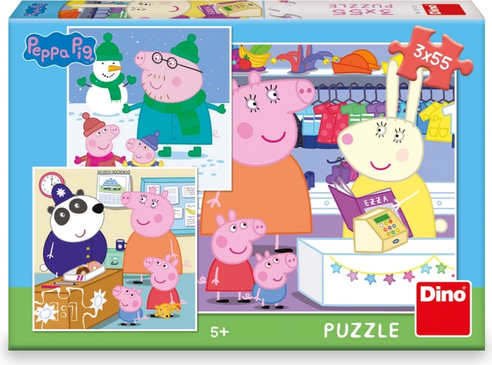 Ideal difficulty for children aged 5+