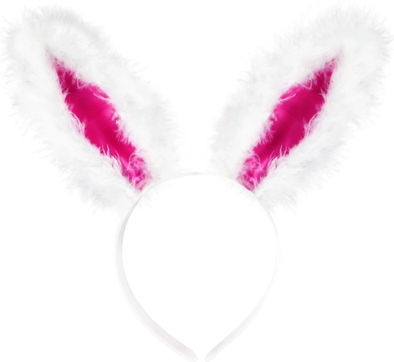 Pehmed jänesekõrvad peavõrul