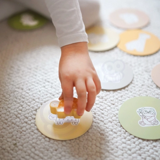 Mängides õppimine kõige väiksematele