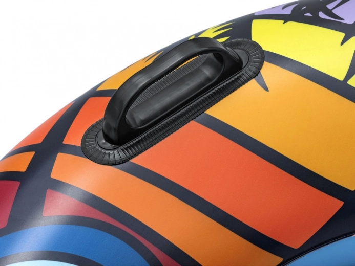 Tugevad käepidemed kindlustundeks vees