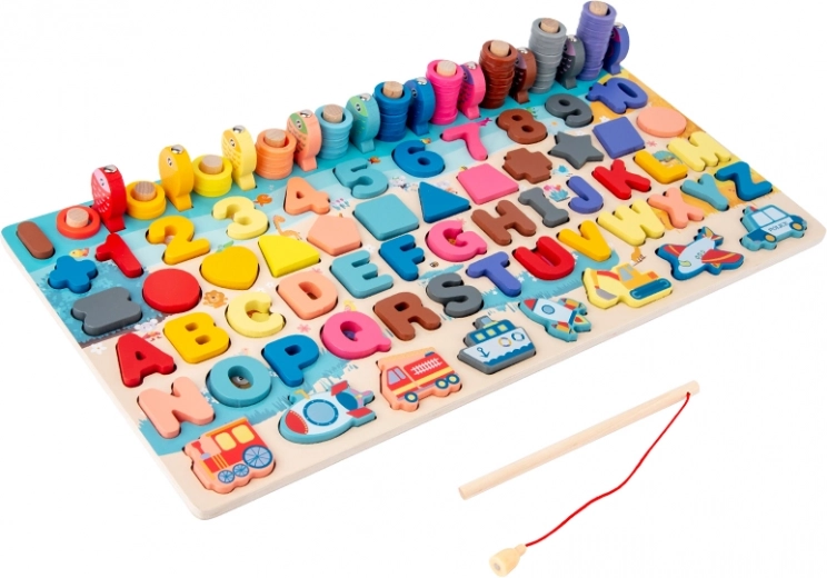 Interaktiivne kalapüügi-mäng