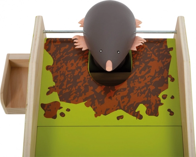 Interaktiivne mutt, kes premeerib iga täpset tabamust