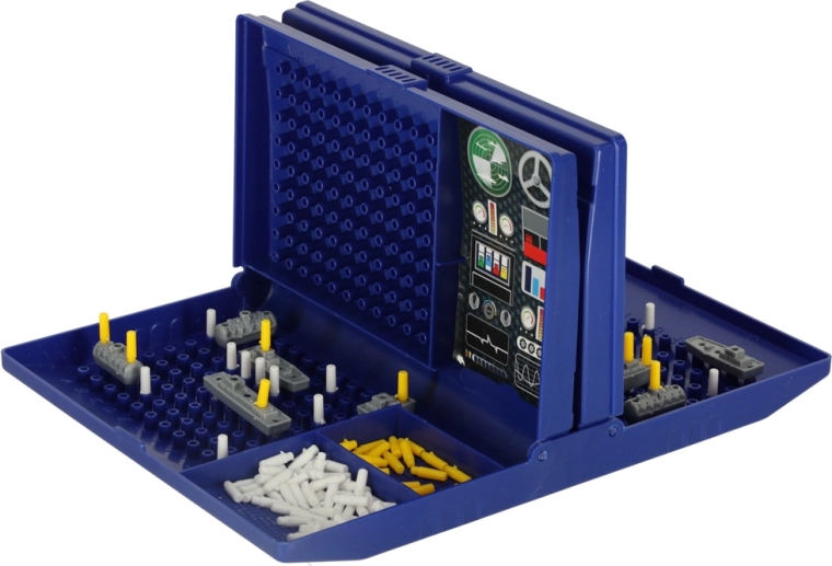 Compact carry case always at hand