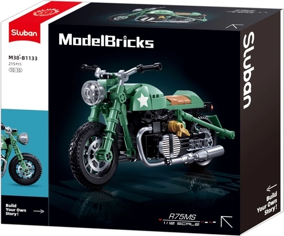 Ühilduvus populaarsete ehituskomplektidega