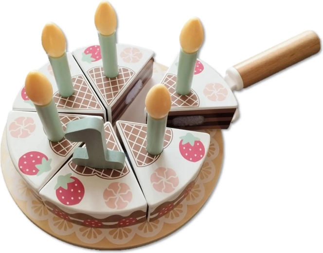 Lõikamine ja kokkupanek takjapaelaga