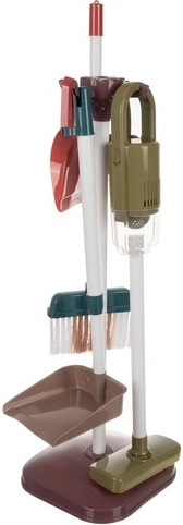 Rikkalik 18 ühes komplekt realistlikuks mänguks