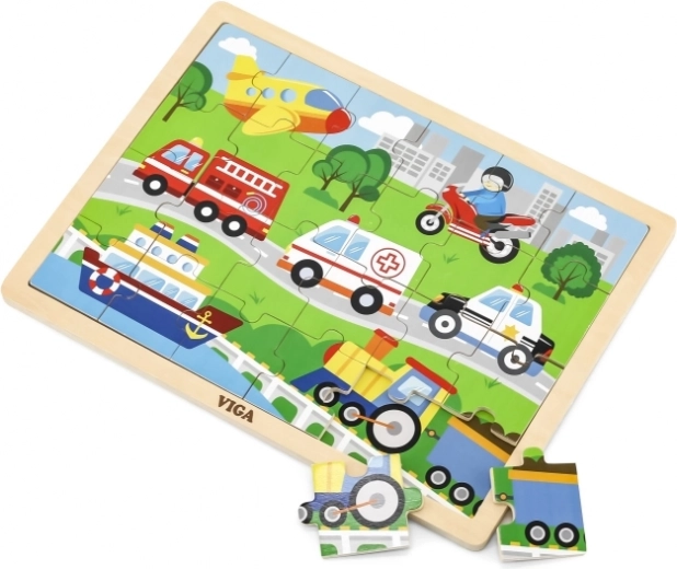 24 tükki parajaks väljakutseks