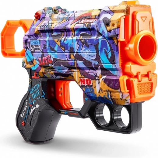 Unique SKINS design – pattern D