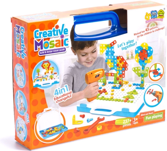 Loominguline mosaiik