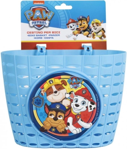 Populaarne Paw Patroli motiiv