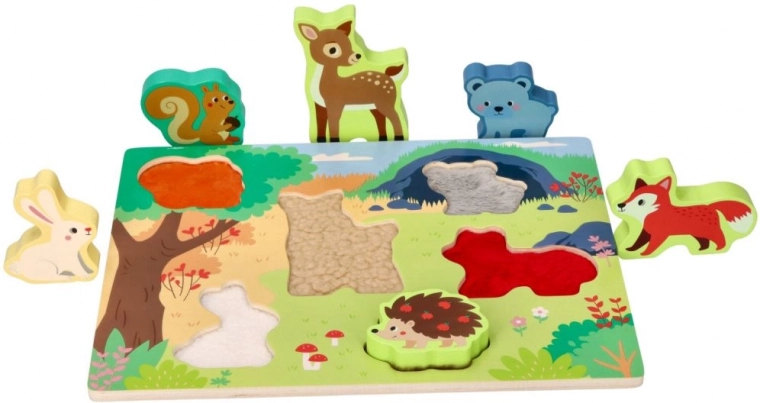 Peenmotoorika ja loogika arendamine