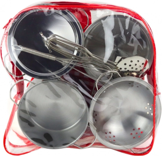 Kõik seljakotis kenasti koos