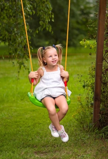 Reguleeritav kõrgus täiuslikuks kiikumiseks