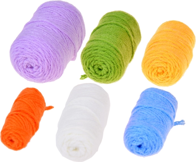 Erksad lõngakerad loovateks kombinatsioonideks