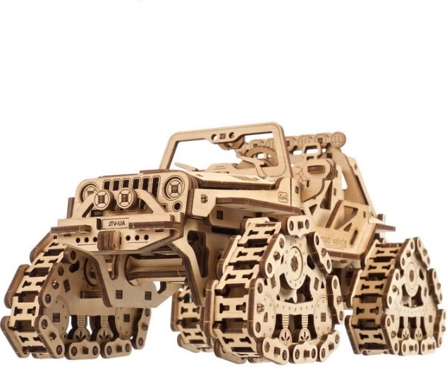 Mechanical drive and smart D/S/P shifting