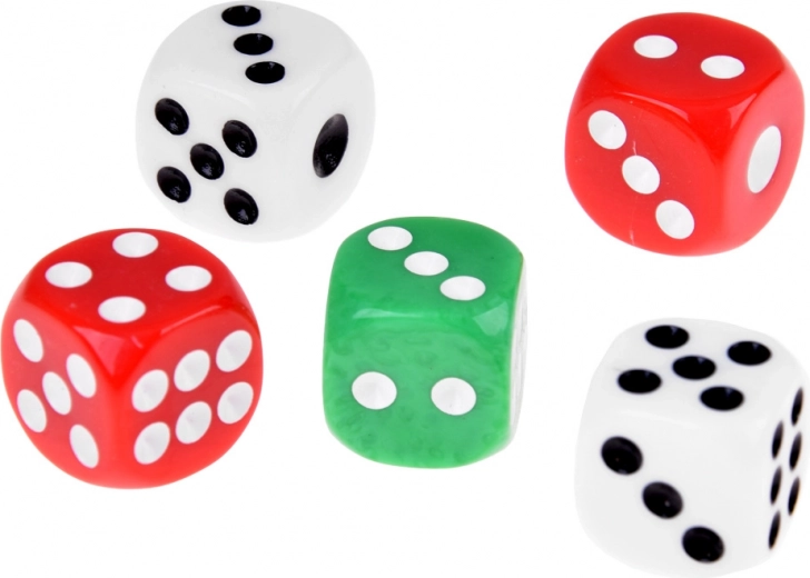 Easy-to-read dice