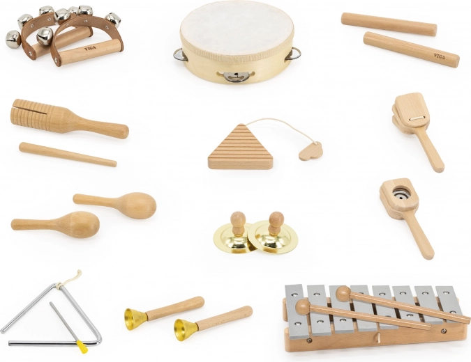Õppekomplekt instrumentidega