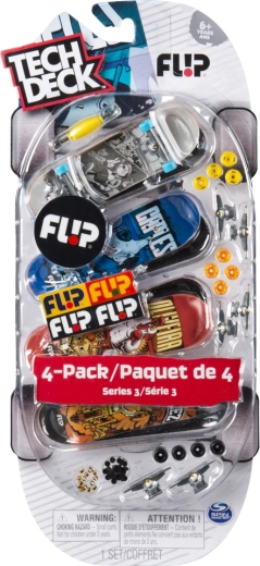 Neli lauda, lõputud kombinatsioonid