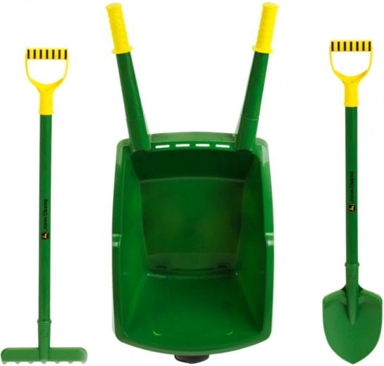 Vastupidav käru väikestele abilistele