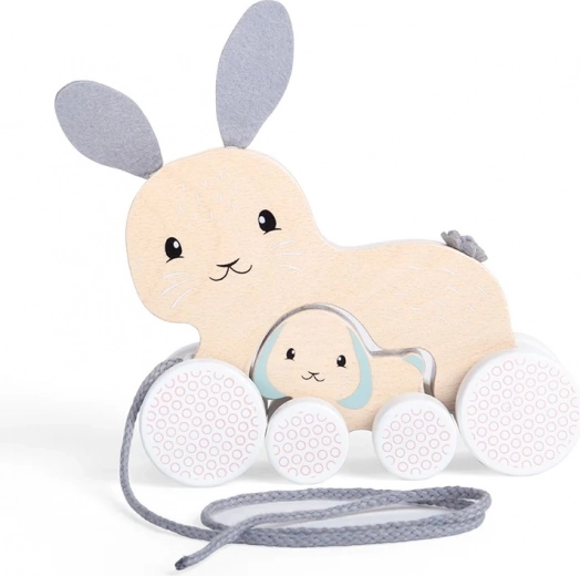 Comfortable and safe pull cord