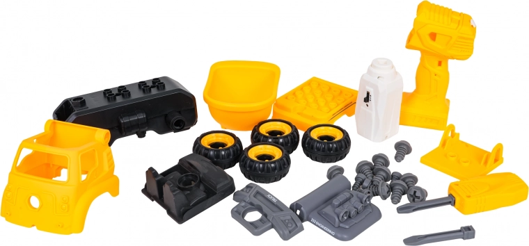 Võta lahti, ehita, uuri