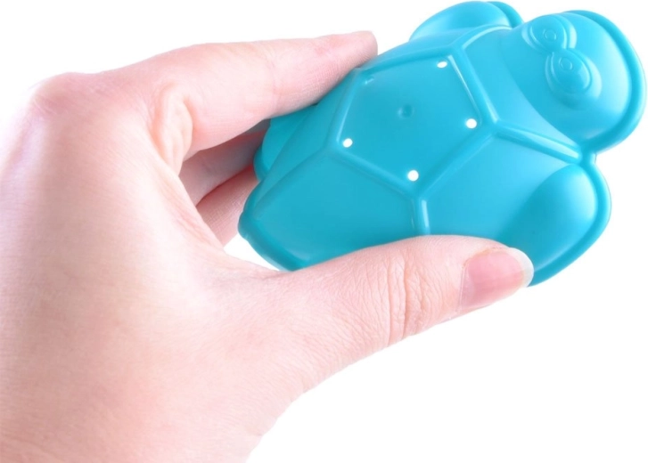 Soft and safe silicone for little hands