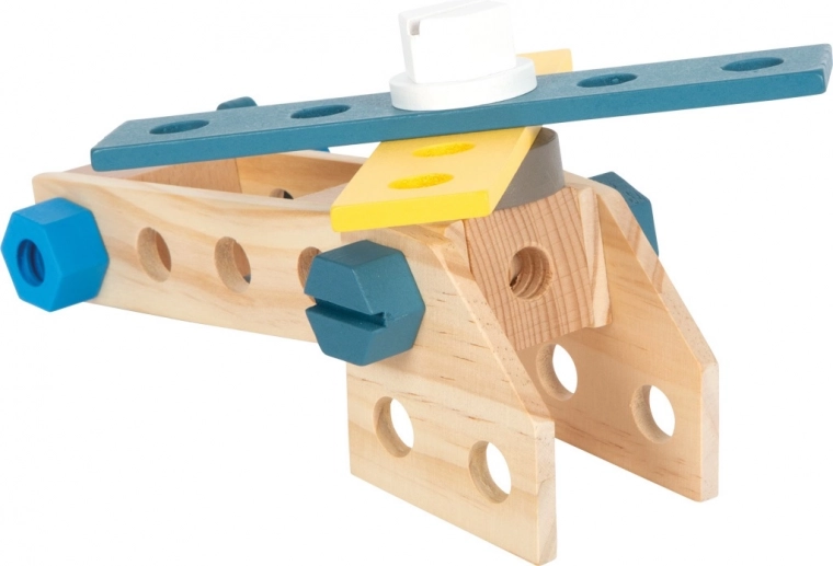 Ehitamine, mis arendab fantaasiat ja motoorikat