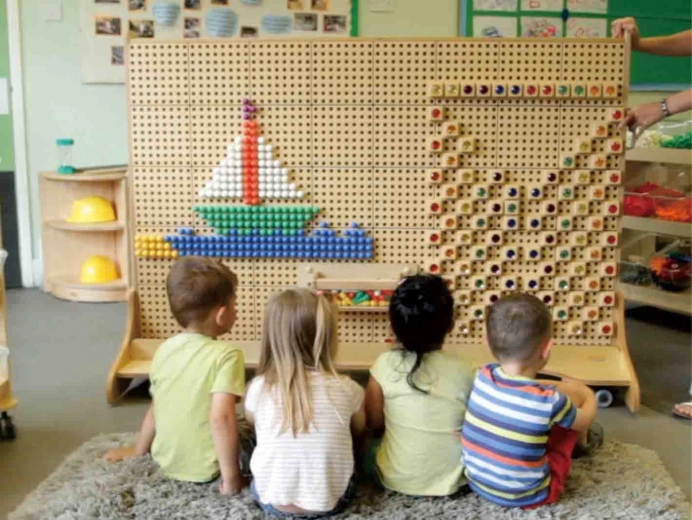 Supports creativity and fine motor skills