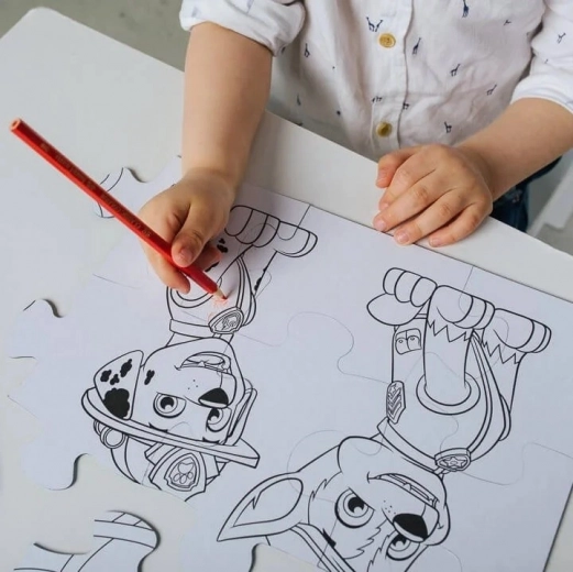 Creative coloring and drawing
