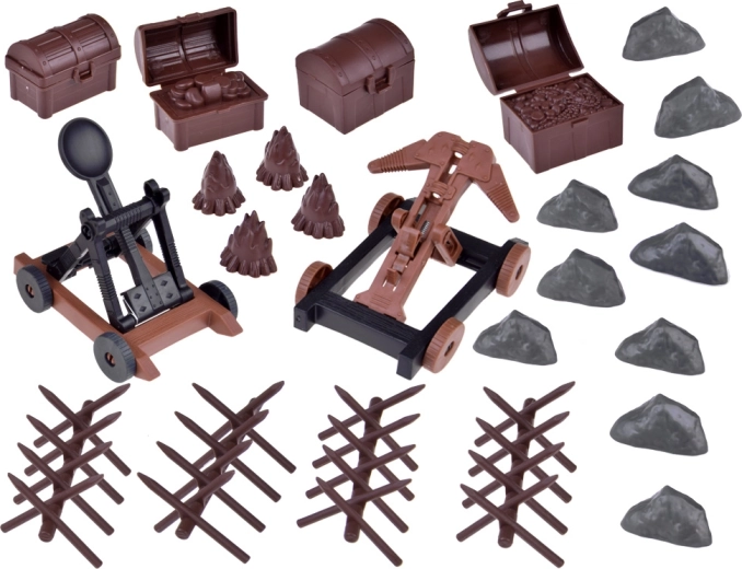 Töötav piiramisvarustus