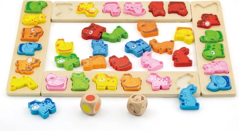 Värviline õppimine läbi mängu