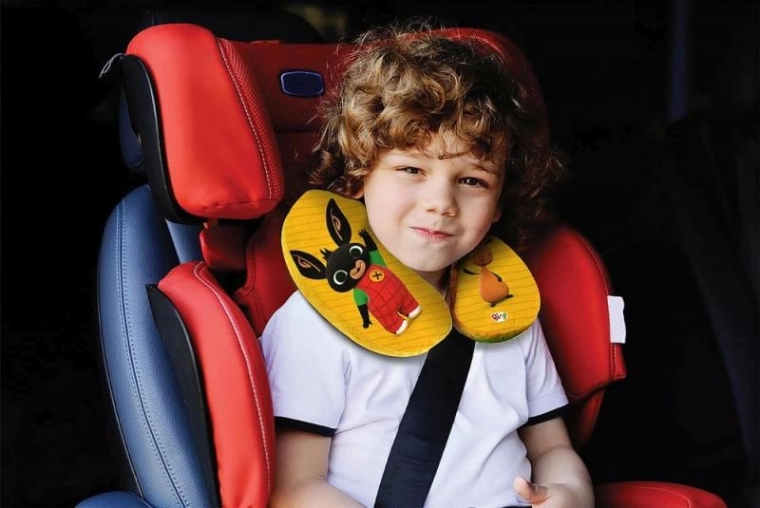 Ergonoomiline kaelatugi igal reisil