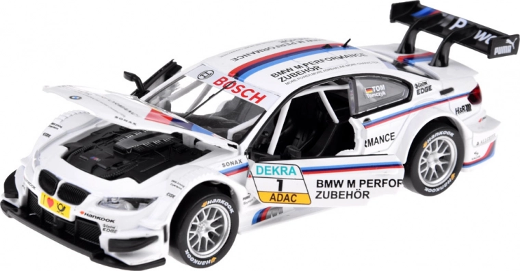 Avatavad uksed, helid ja tuled