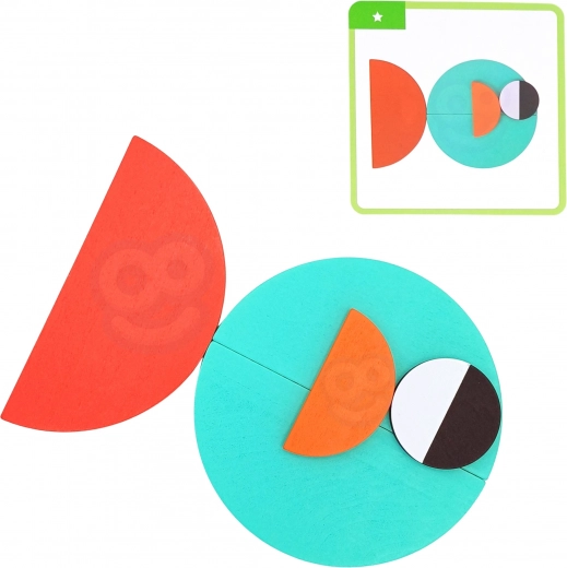 Kvaliteetsed puidust tükid turvaliste servadega