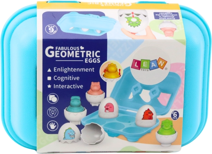 Geomeetrilised kujundid ja värvid