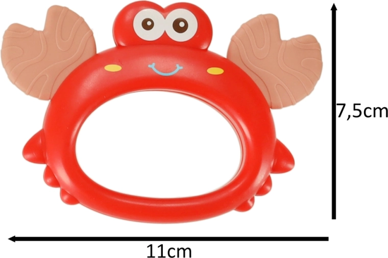 Kerge, ohutu ja väiksesse kätte sobiv