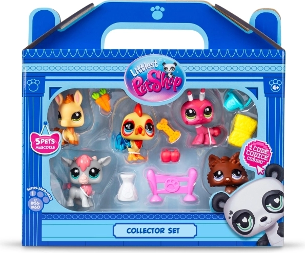 Kood LPS-i virtuaalmaailma