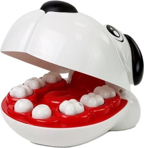 Koerapea eemaldatavate hammastega