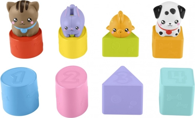 Cute animals for role play
