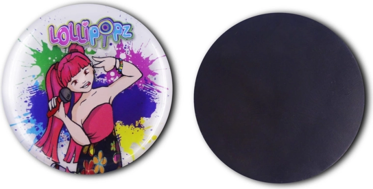 Lõbusad LOLLIPOPZ motiivid