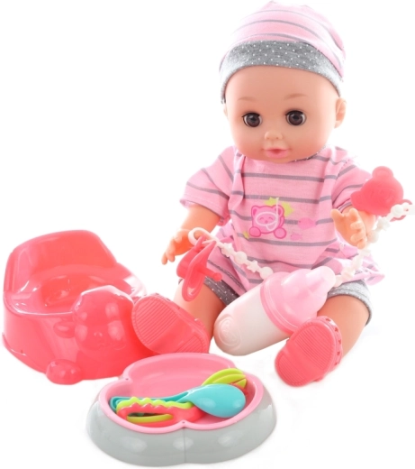 Realistic features: sounds and wetting